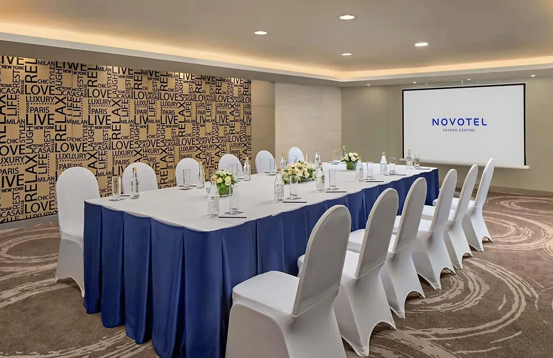 Novotel Saigon Centre-1