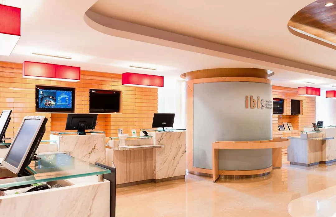 Ibis Hong Kong Central & Sheung Wan-1