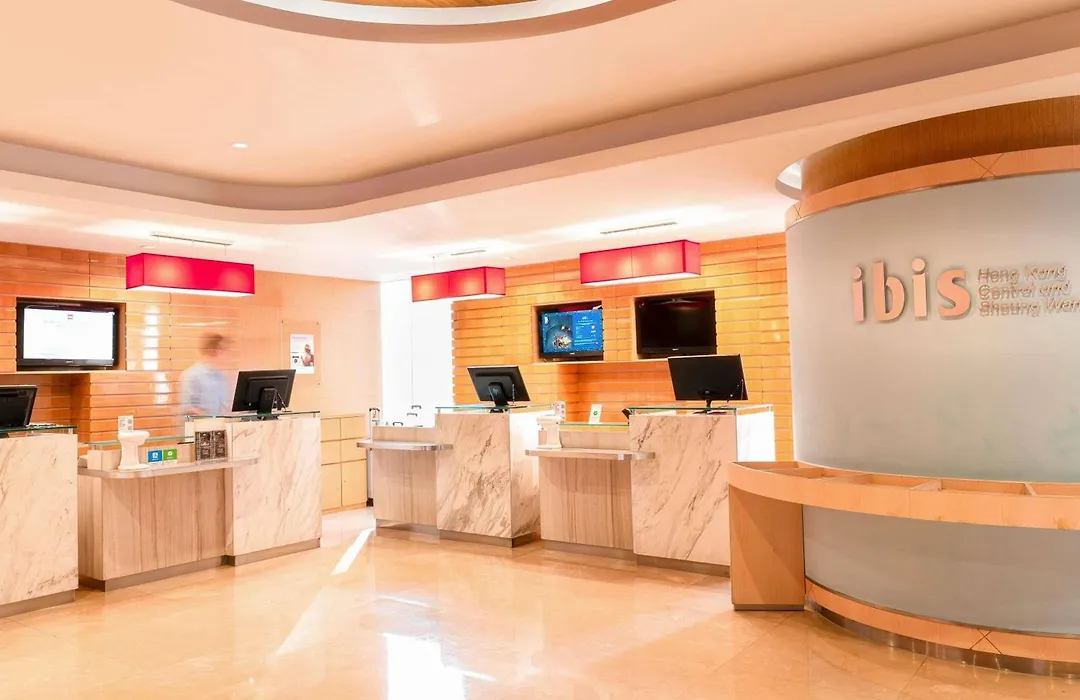 Ibis Hong Kong Central & Sheung Wan-1