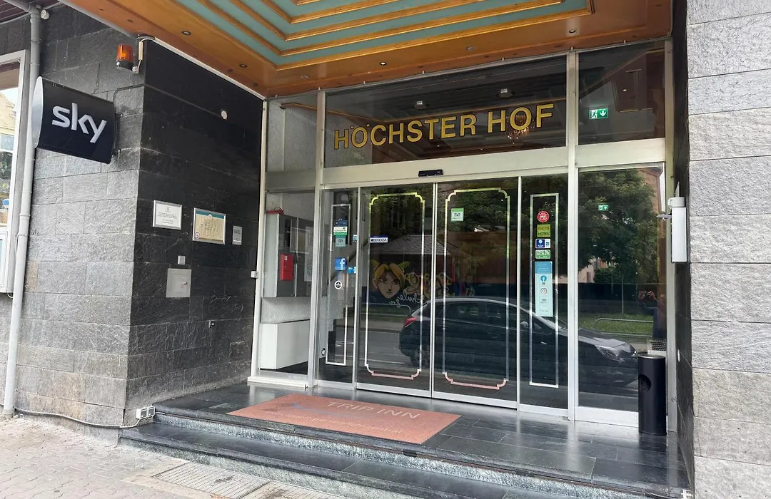 Tagungshotel Hoechster Hof-1