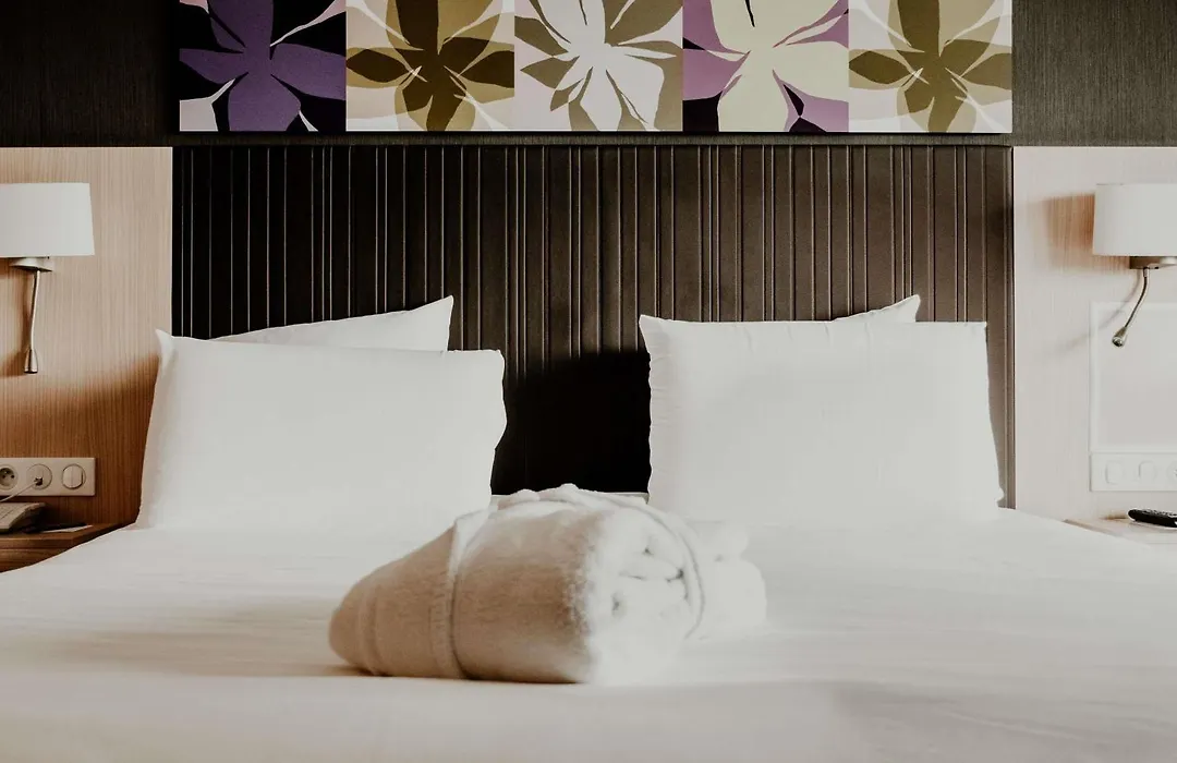 Mercure Valenciennes Centre-1