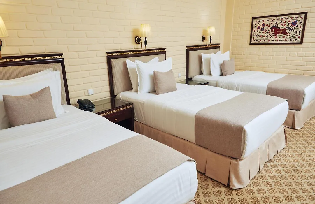 Hotel Grand Samarkand Superior - A-1