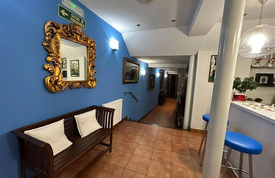 Hotel Jacobeo-1