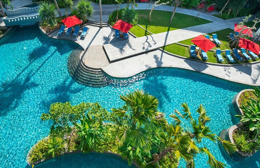 Le Meridien Bali Jimbaran-1