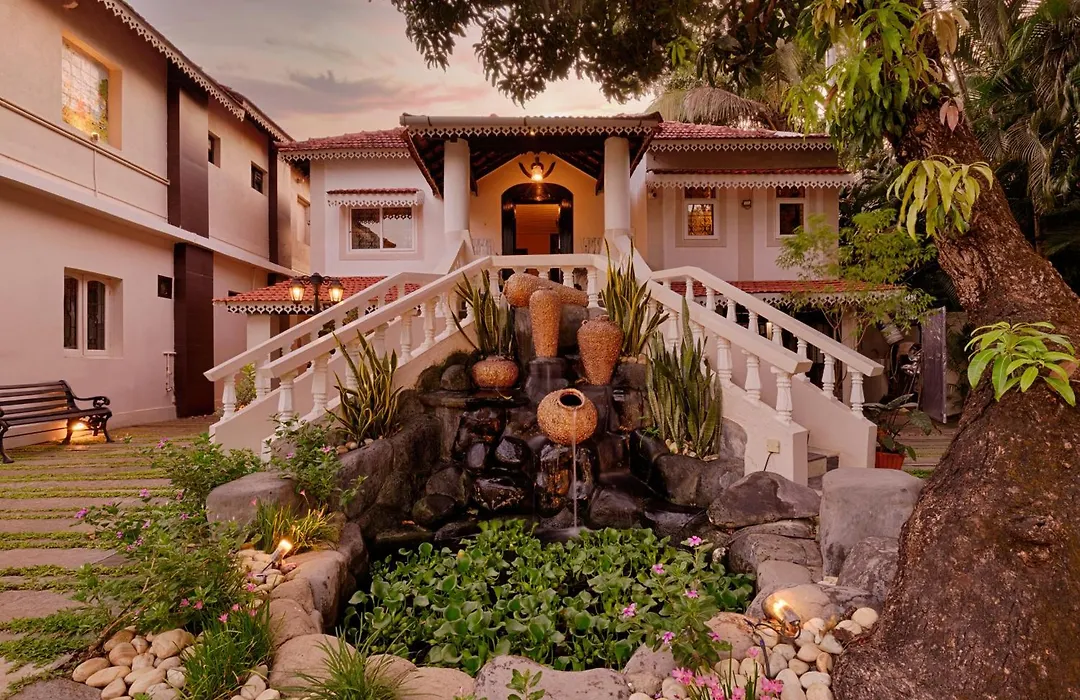 Resort Coqueiral - A Portuguese Heritage Stay By The Sea-1