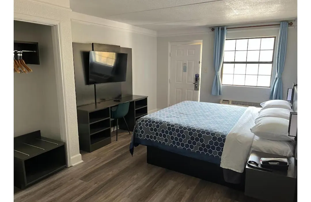 Motel 6-Monroe, La-1