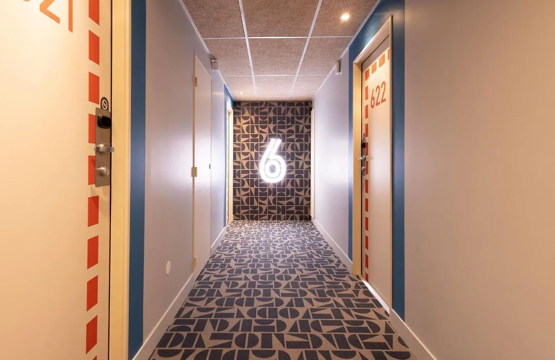 ibis budget Nanterre La Defense-1