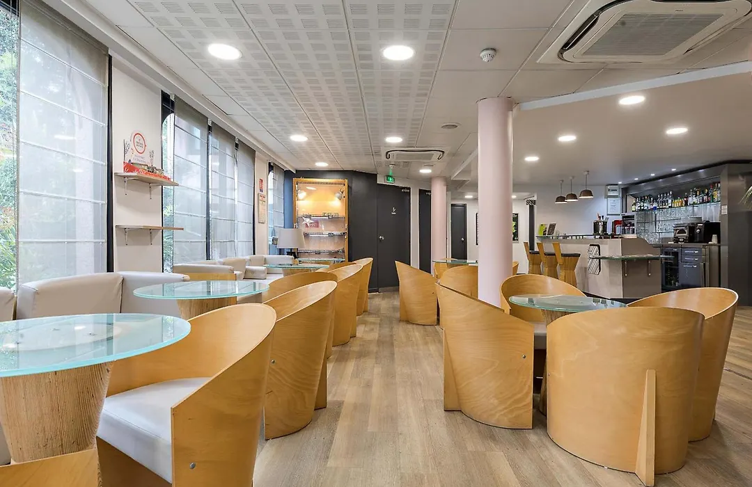 B&B HOTEL Rouen Centre Rive Gauche-1