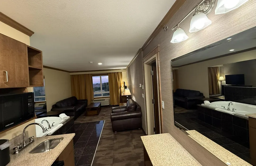 Best Western Plus Rose Country Hotel-1