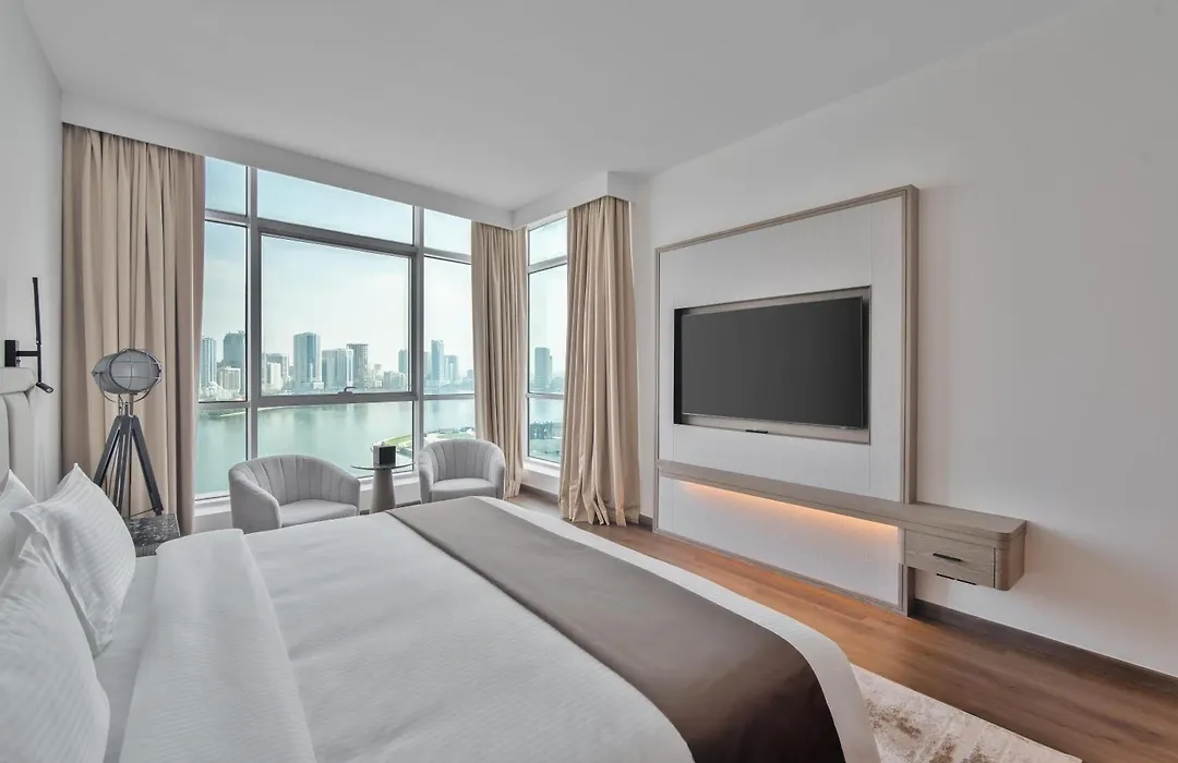 Copthorne Hotel Sharjah-1