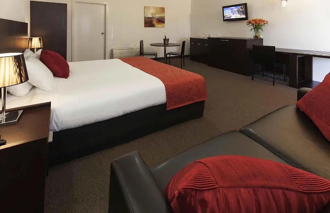 Mercure Port Of Echuca-1