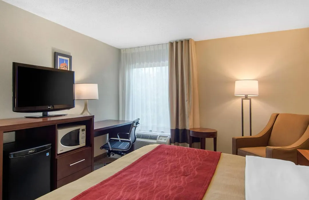 Comfort Inn Chester - Richmond South-1
