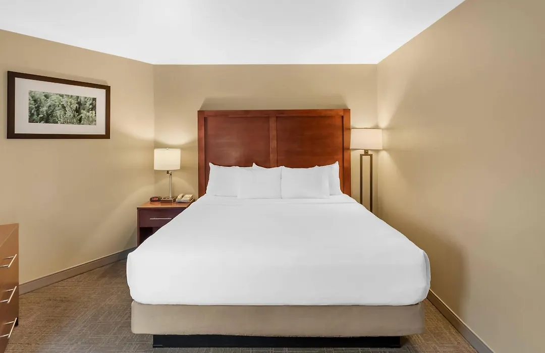 Comfort Inn Missoula Near University-1