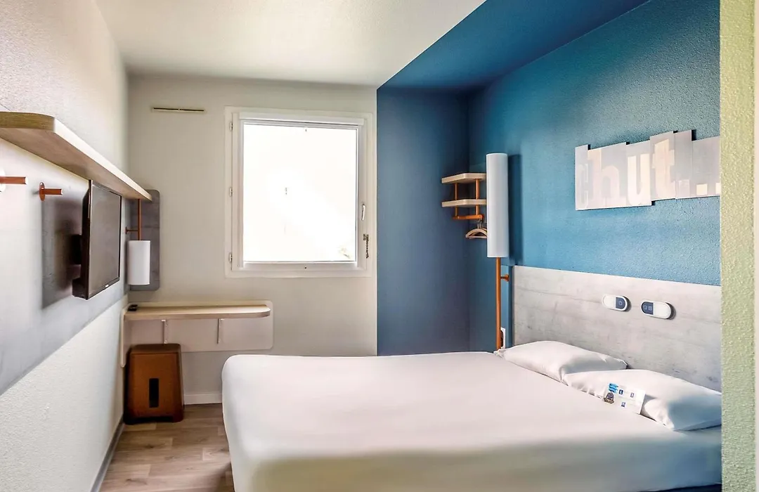 ibis budget Porte D'Orleans-1