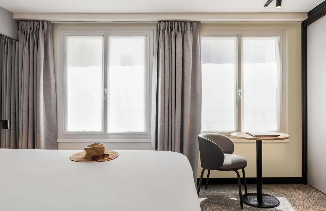 Ibis Paris Grands Boulevards Opera 9E-1