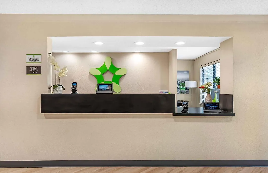 Extended Stay America Suites - Melbourne - Airport-1