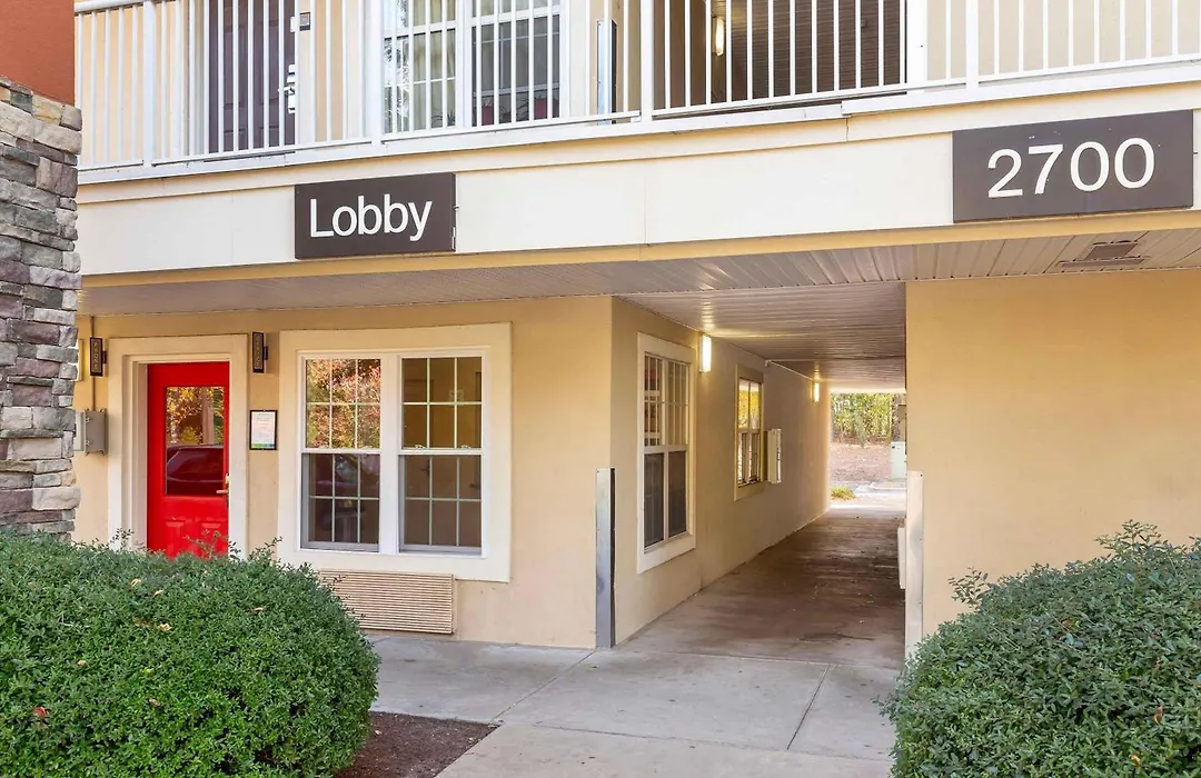 Extended Stay America Select Suites - Raleigh - Rdu Airport-1