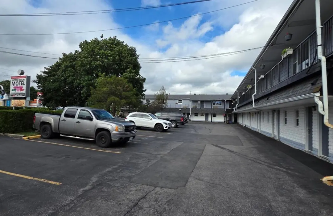 Motor Court Motel-1