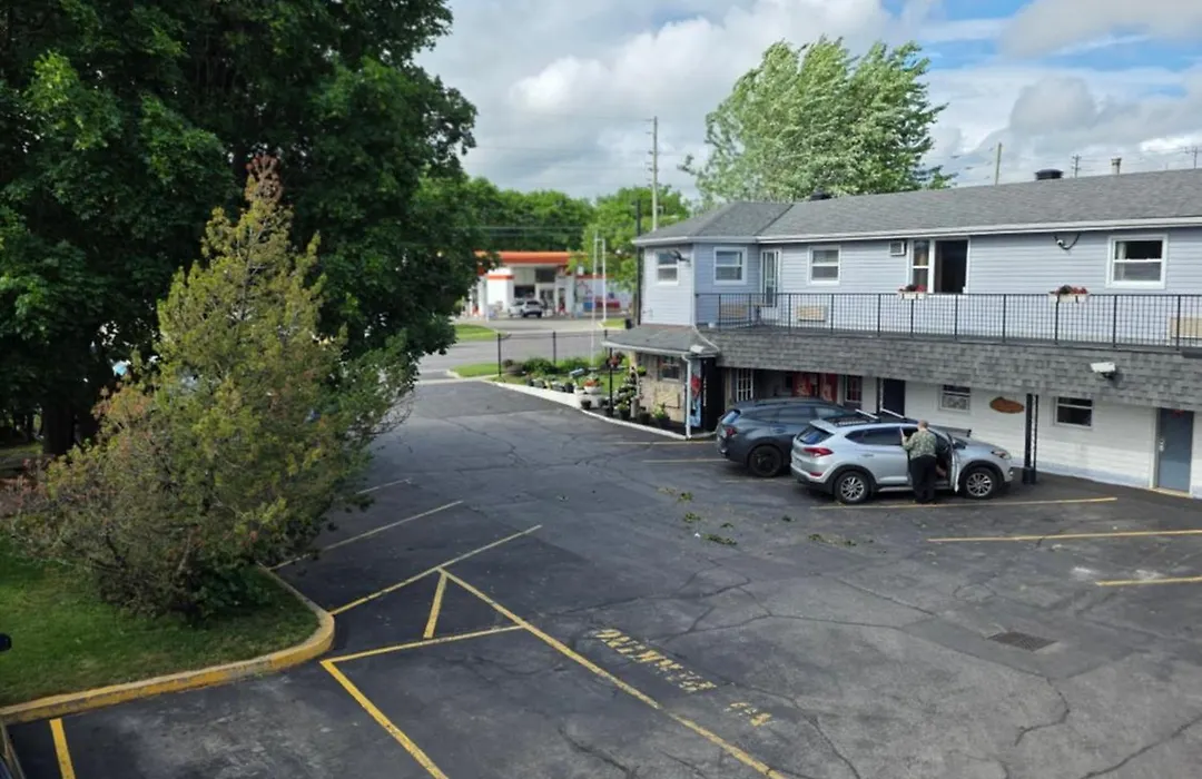 Motor Court Motel-1