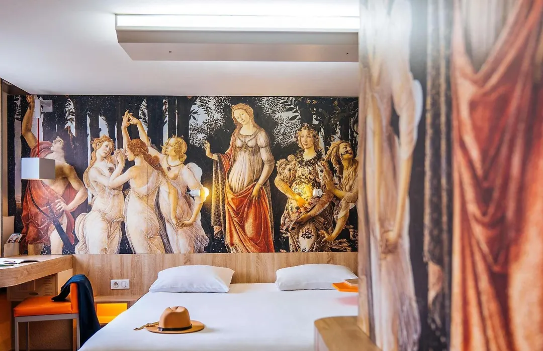Ibis Styles Lille Marcq En Baroeul-1