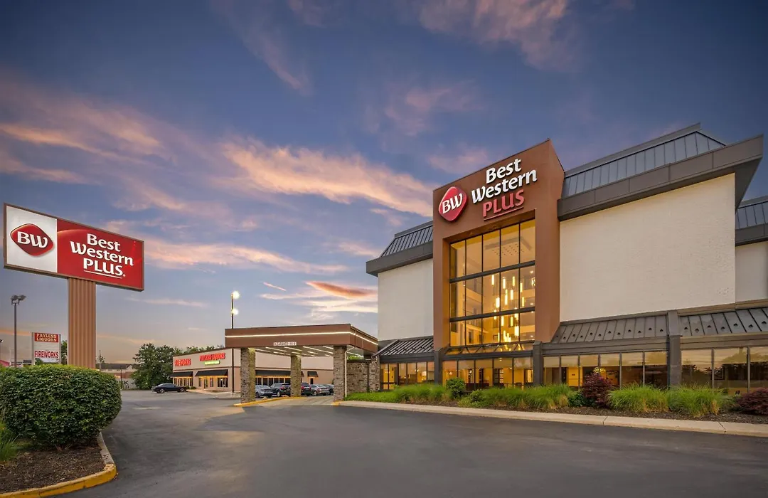 Best Western Plus Indianapolis-1