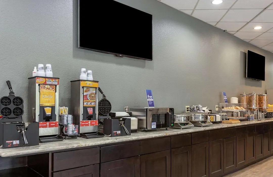Best Western Sunridge Inn & Conference Center-1