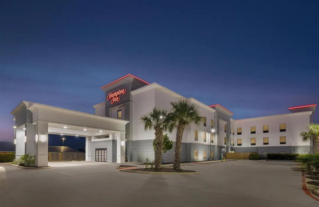 Hampton Inn Pleasanton-1