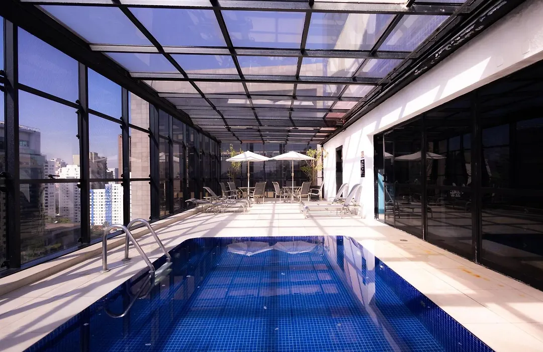 Hotel Intercity Address Faria Lima-1