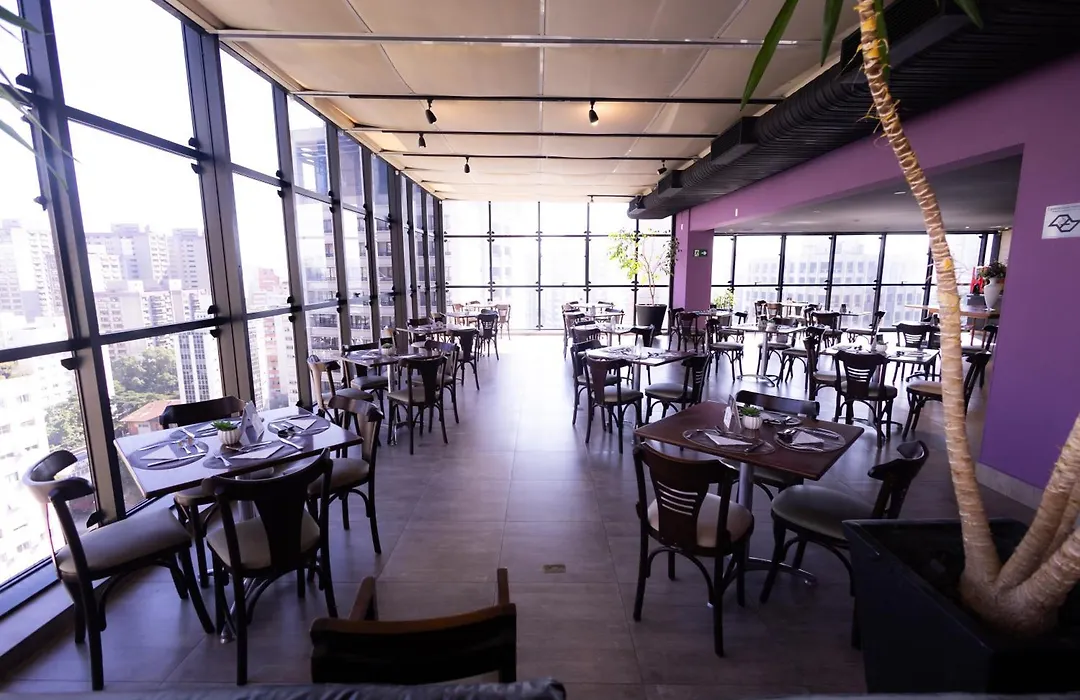 Hotel Intercity Address Faria Lima-1