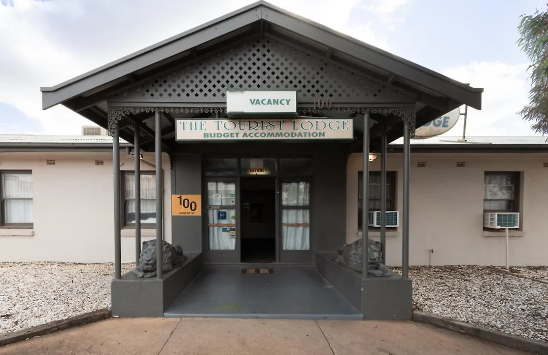 Broken Hill Tourist Lodge-1