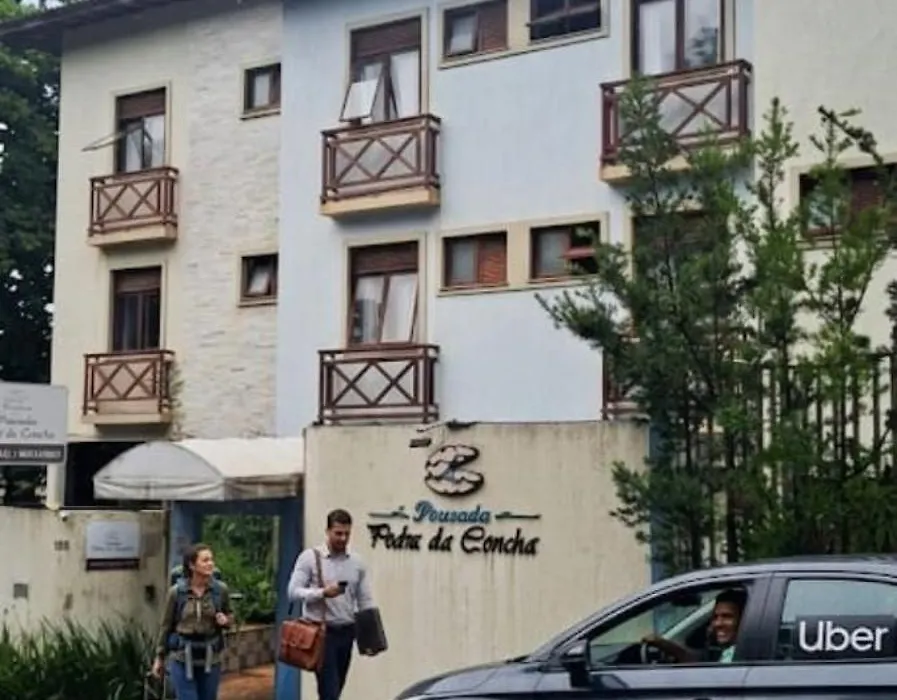 Hotel Pedra Da Concha-1