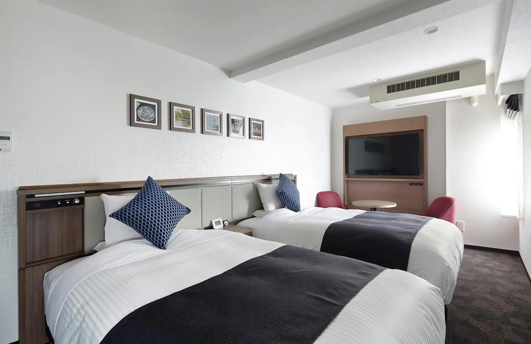 Hotel Mystays Sapporo Susukino-1