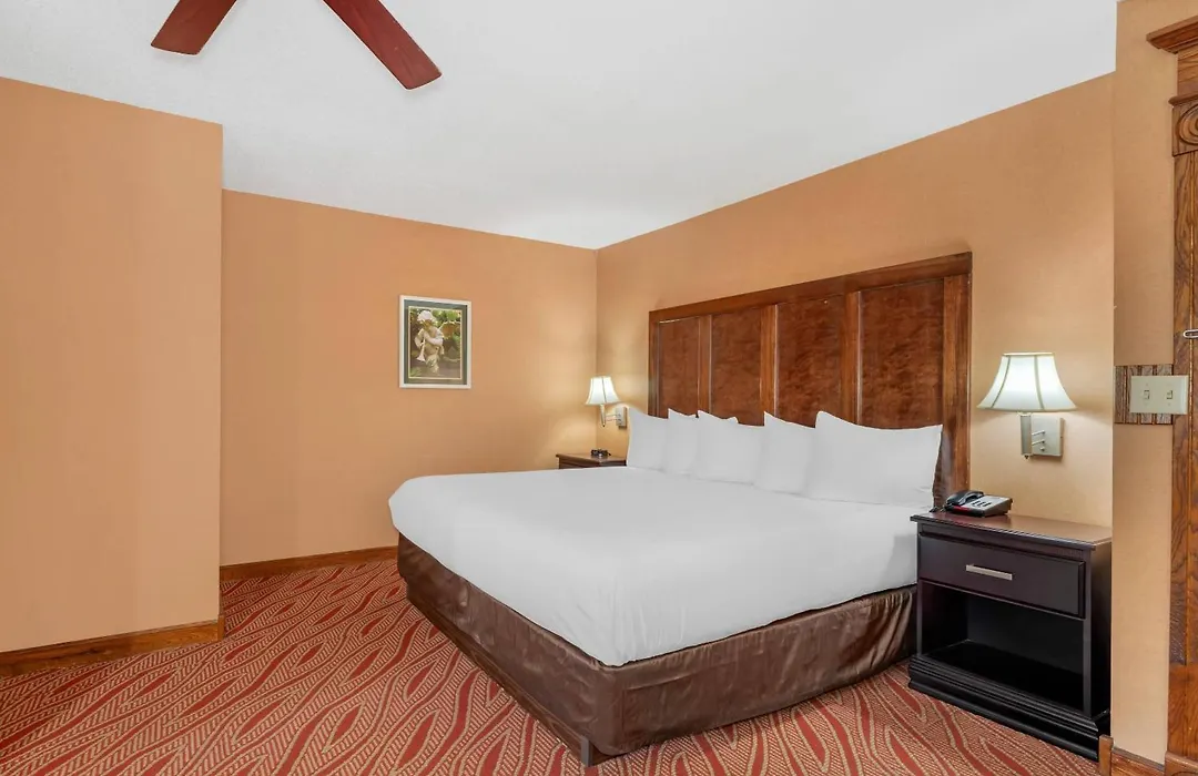 Quality Inn Eureka Springs South-1