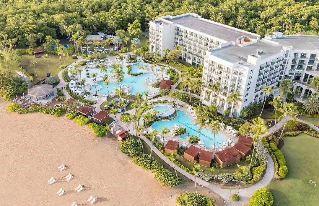 Wyndham Grand Rio Mar Rainforest Beach And Golf Resort-1