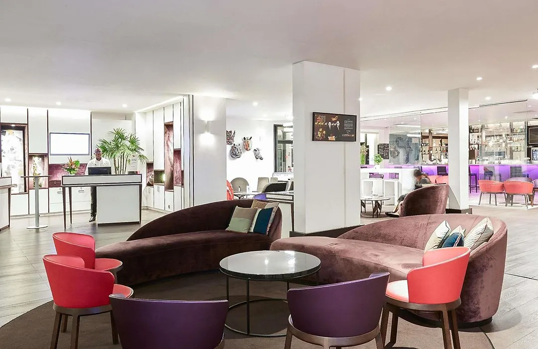 Novotel Abidjan Plateau-1