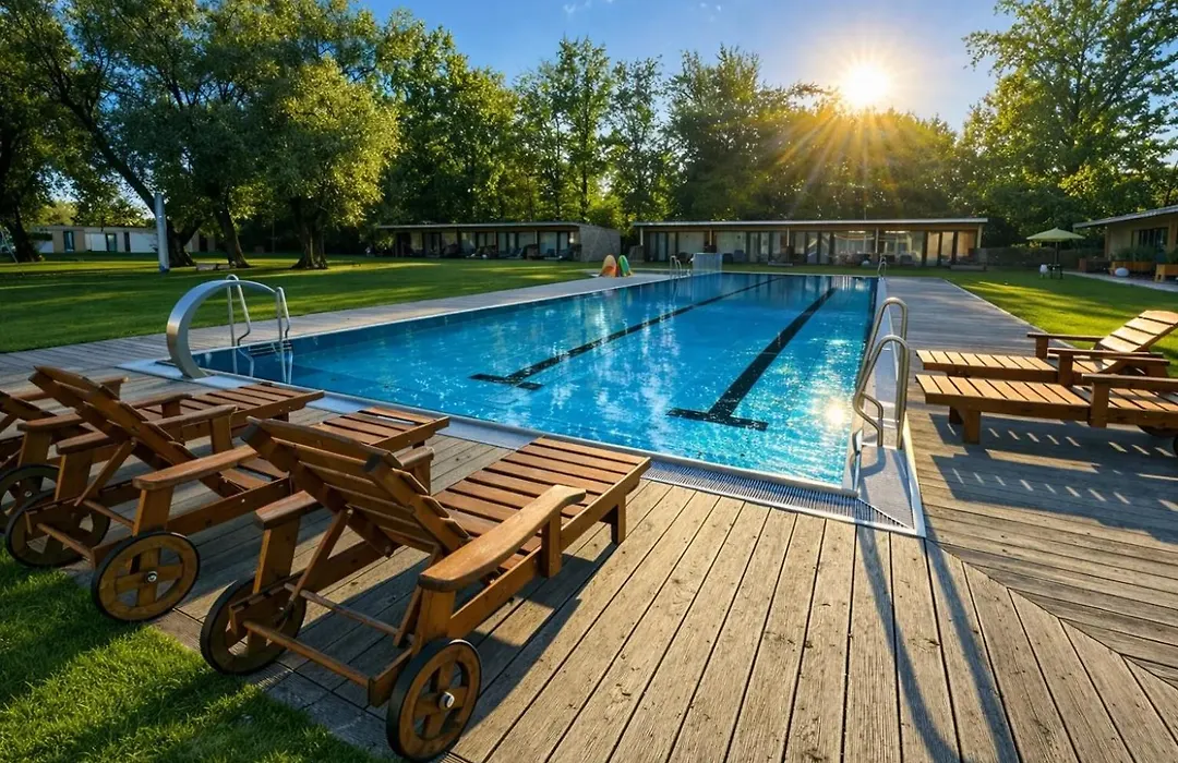 Resort Stromovka-1