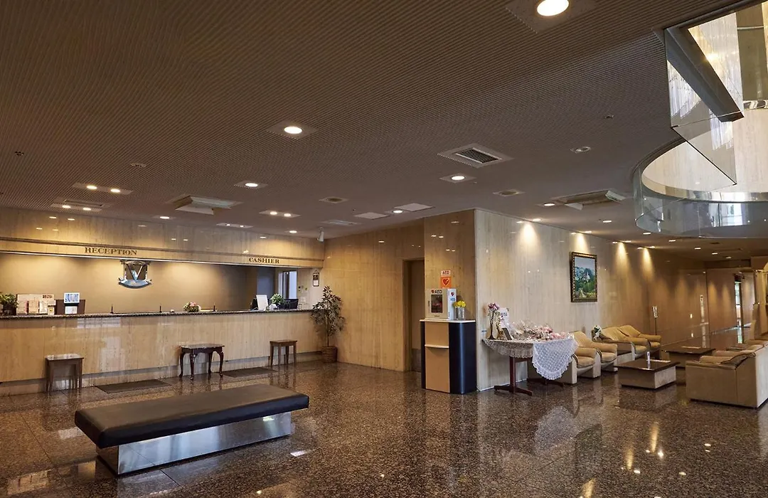 Hotel Machida Villa-1