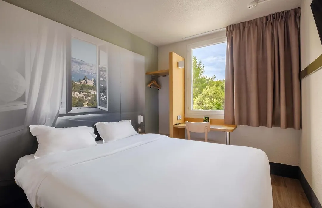 B&B Hotel Antibes Sophia Antipolis-1