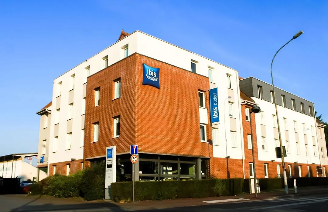 Ibis Budget Saint-Omer Centre-1