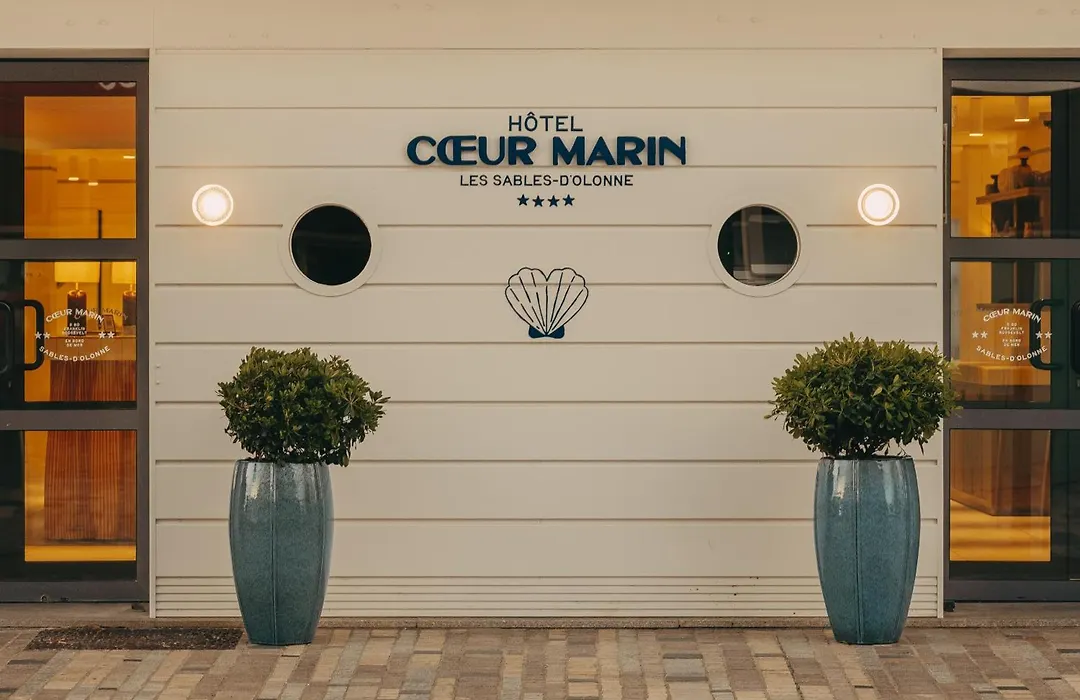 Hotel Coeur Marin-1