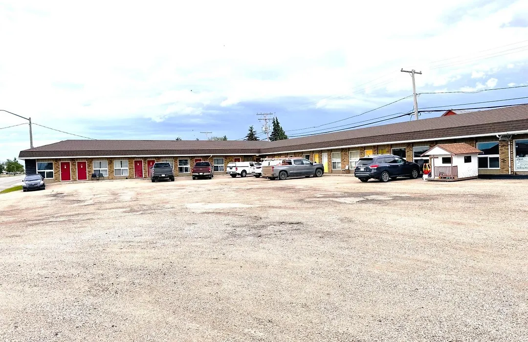 Wheel Inn Motel-1