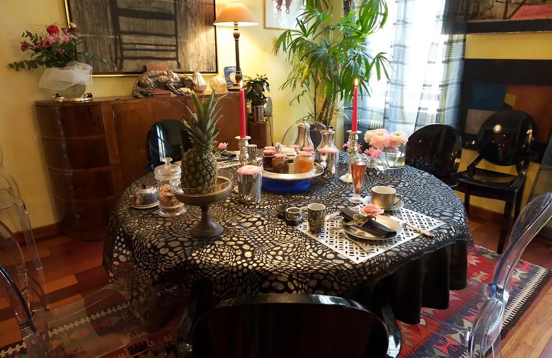 Chambres D'Hotes Le Regent-1
