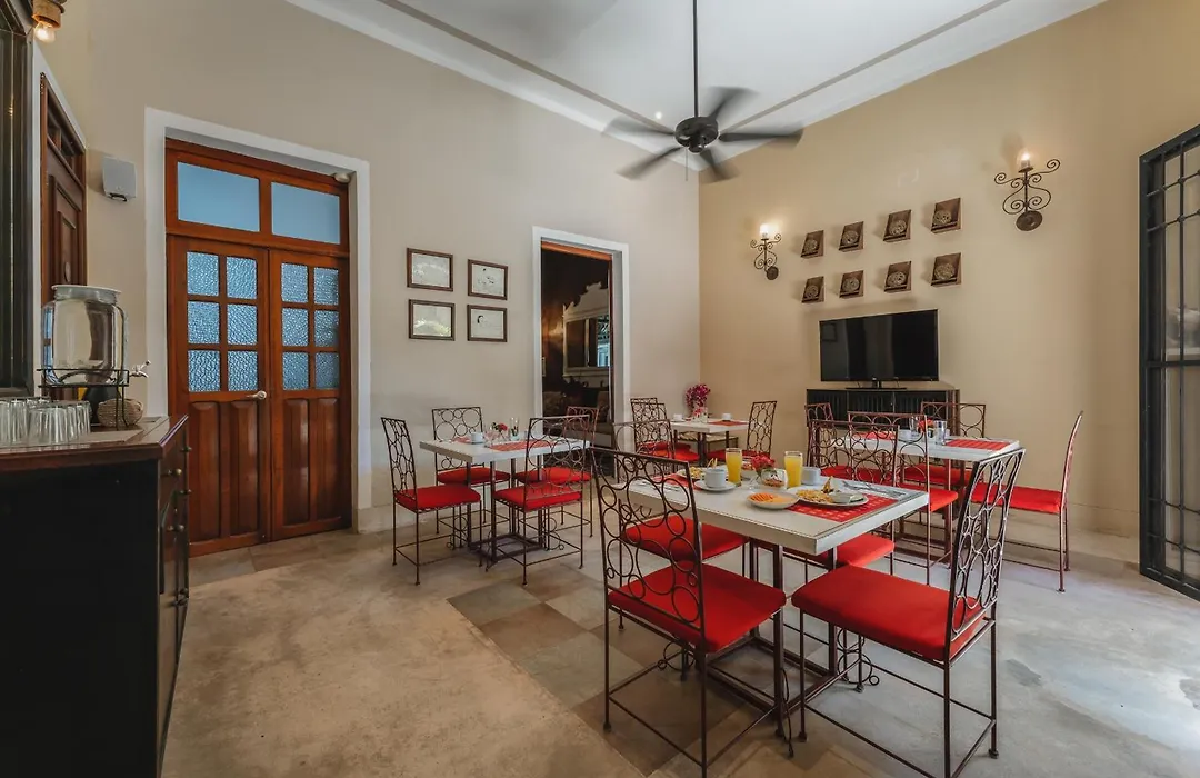 Casa Zafiro Hotel - Adults Only, Merida-1