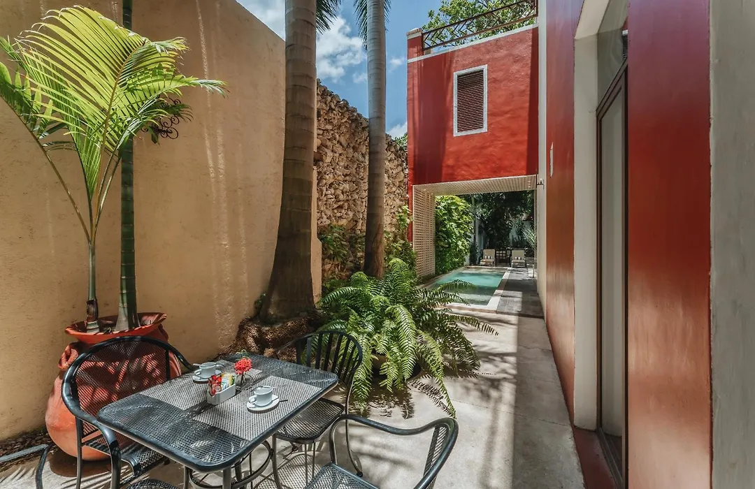 Casa Zafiro Hotel - Adults Only, Merida-1