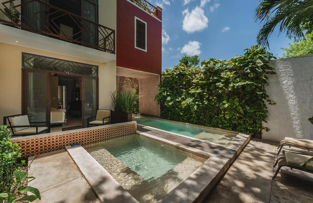 Casa Zafiro Hotel - Adults Only, Merida-1