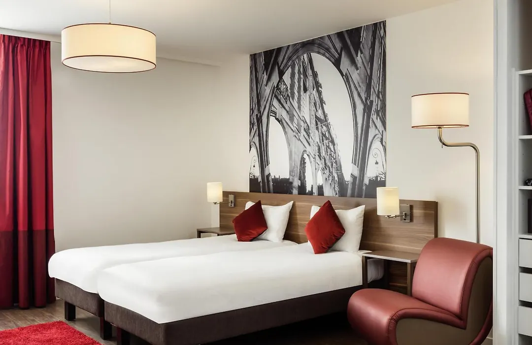 Aparthotel Adagio La Defense Courbevoie-1