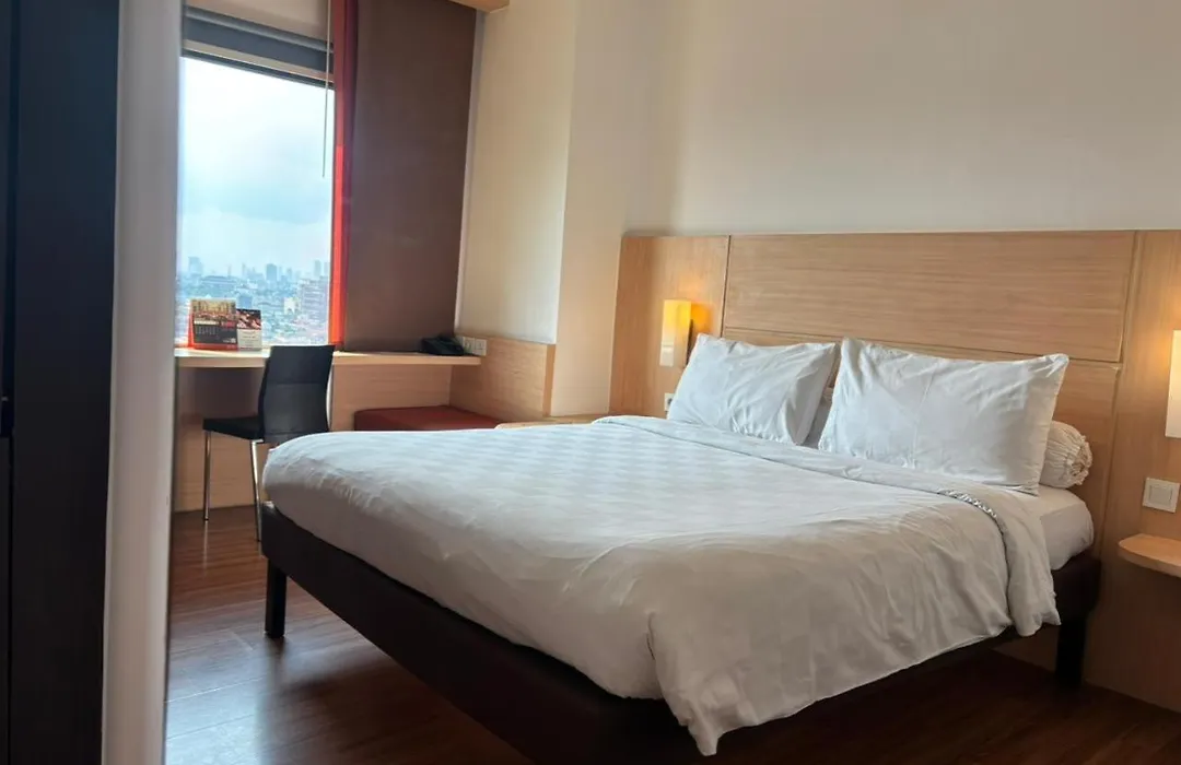 Swiss-Belinn Cawang-1