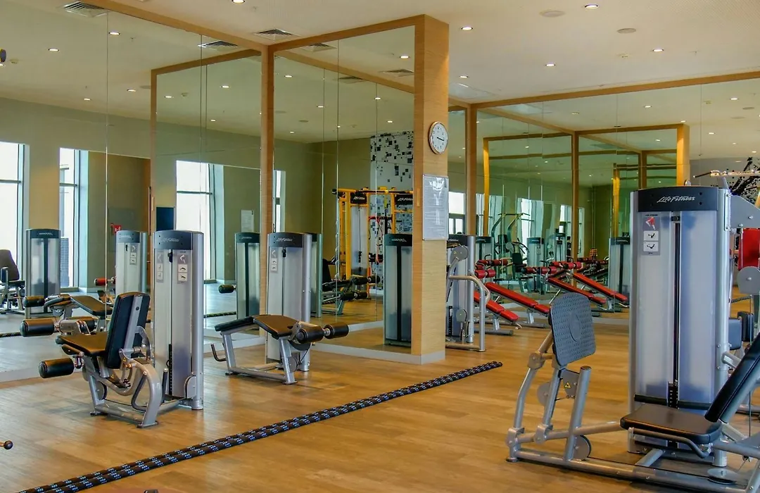 Sheraton Grand Samsun Hotel-1