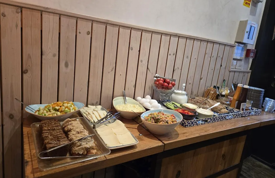 Bat Galim Boutique Hotel-1