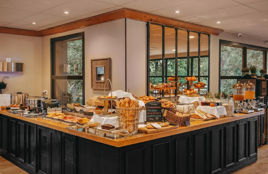Domaine Du Ferret Restaurant & Spa By Germain Collection-1